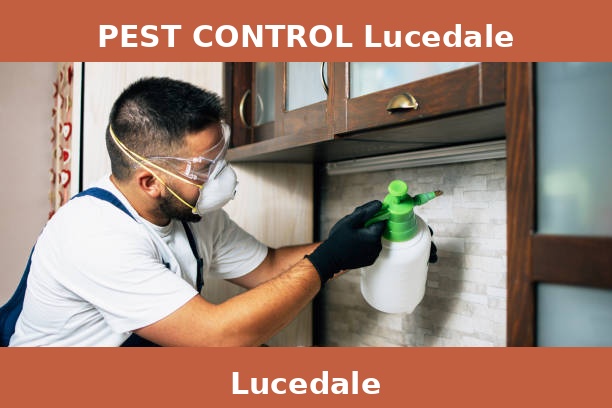 PEST CONTROL Lucedale